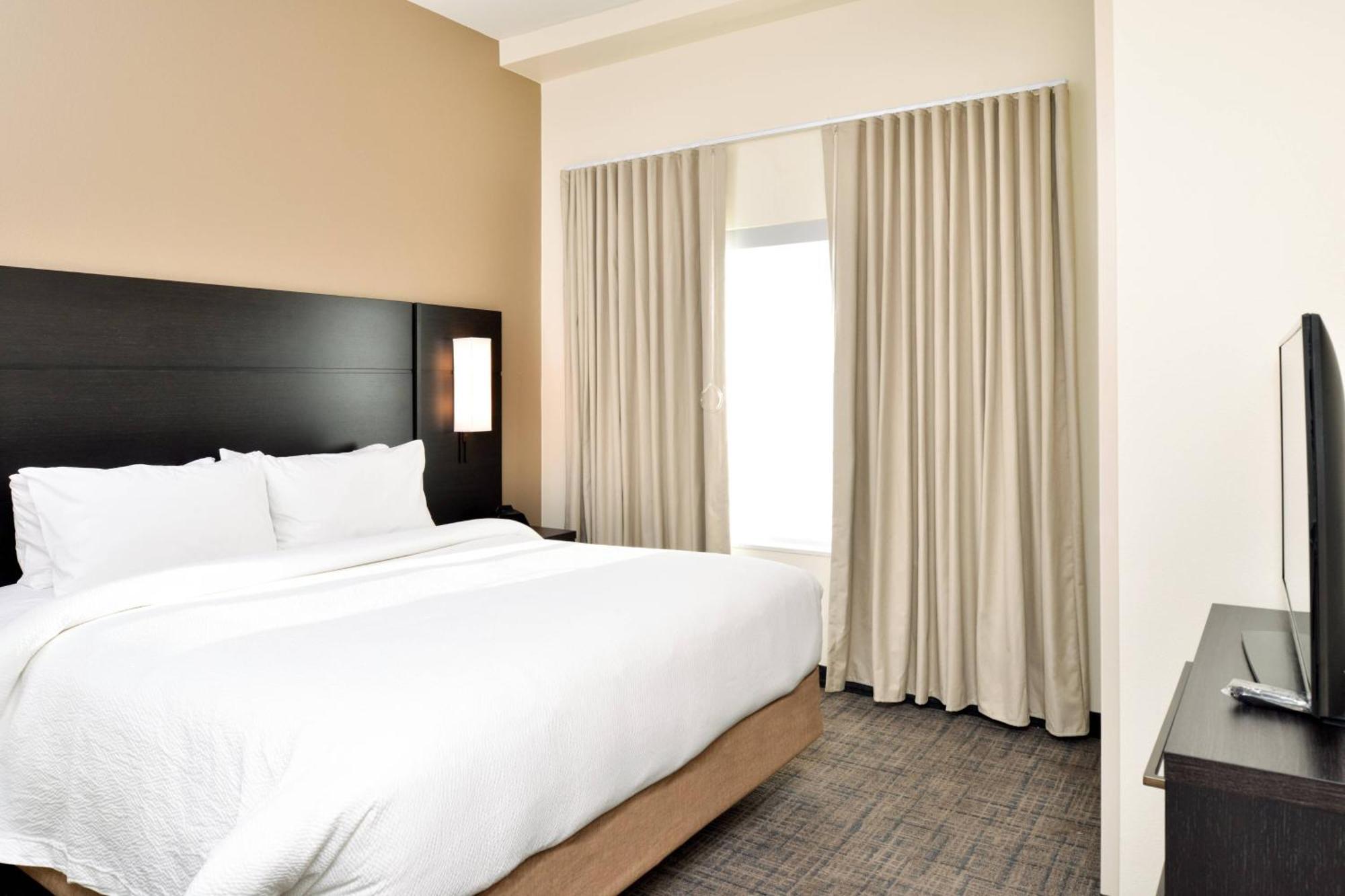 Residence Inn By Marriott Bakersfield West Exterior foto