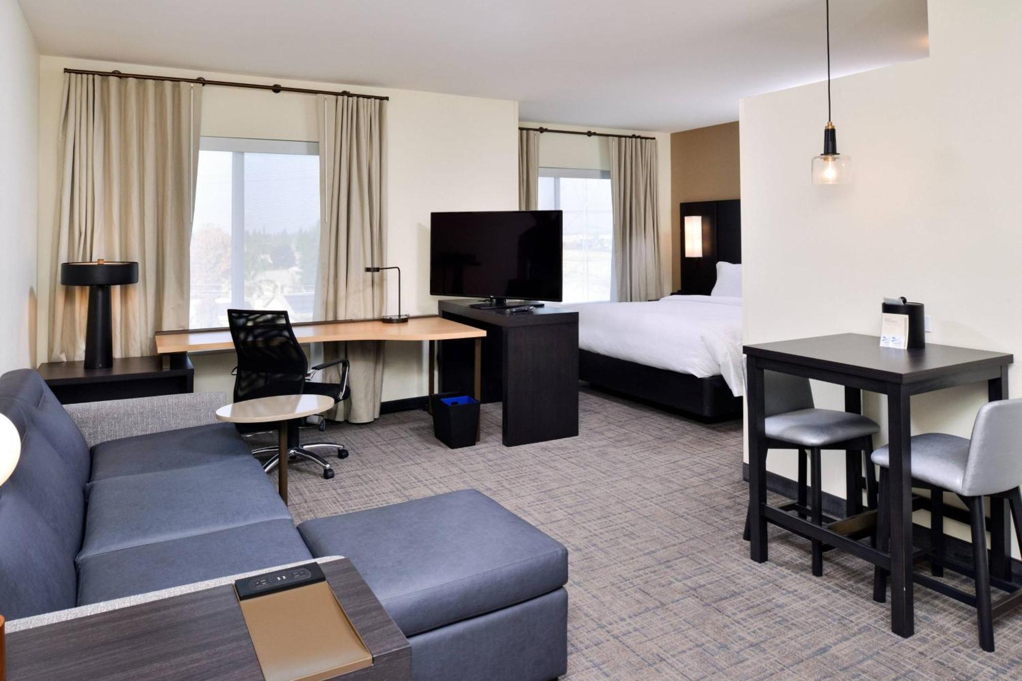 Residence Inn By Marriott Bakersfield West Exterior foto