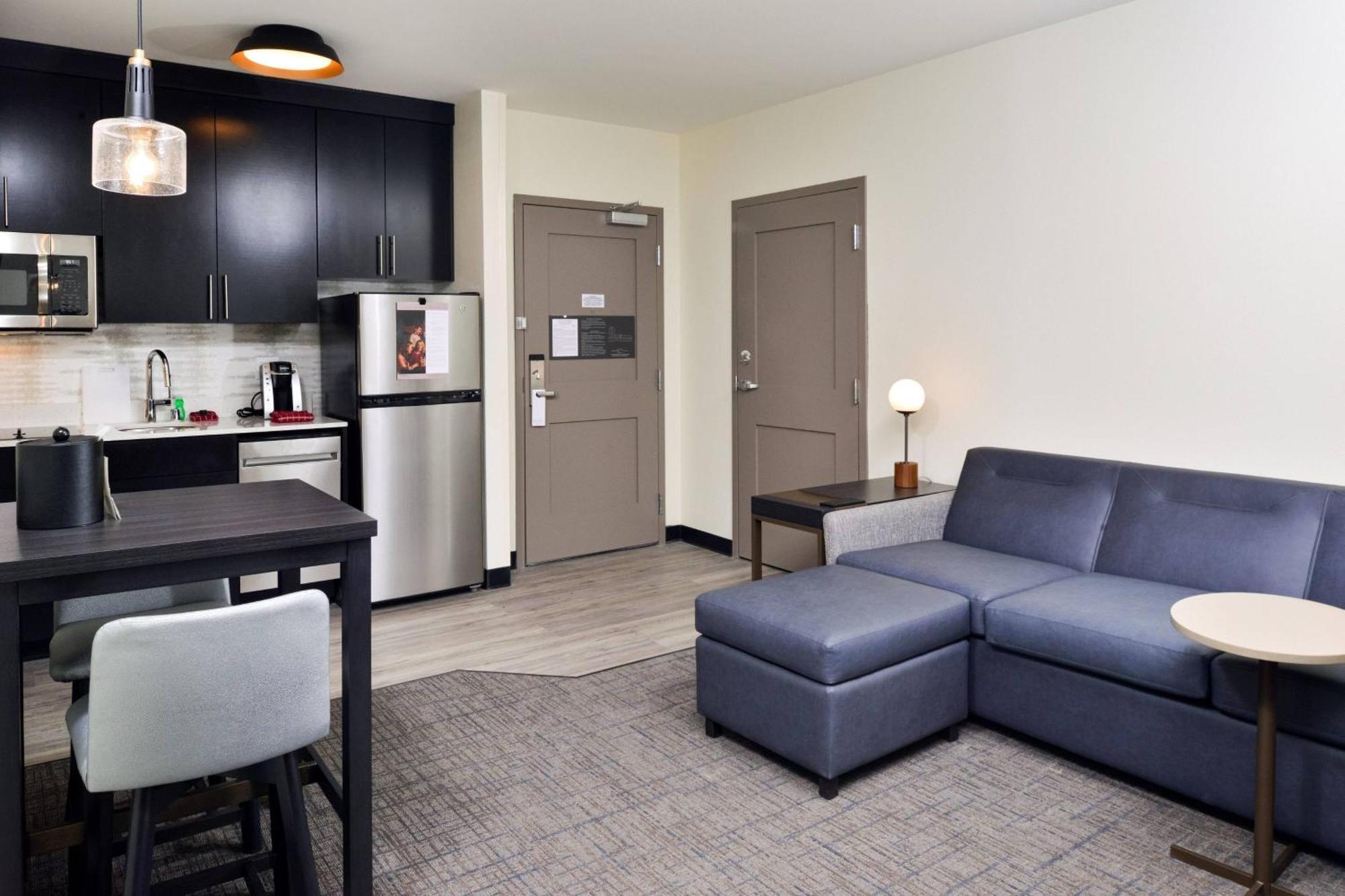 Residence Inn By Marriott Bakersfield West Exterior foto