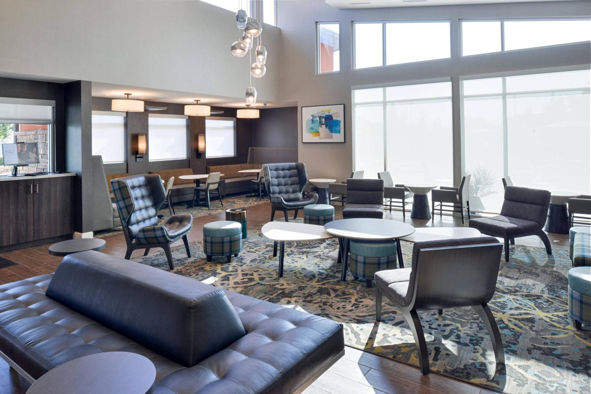 Residence Inn By Marriott Bakersfield West Exterior foto