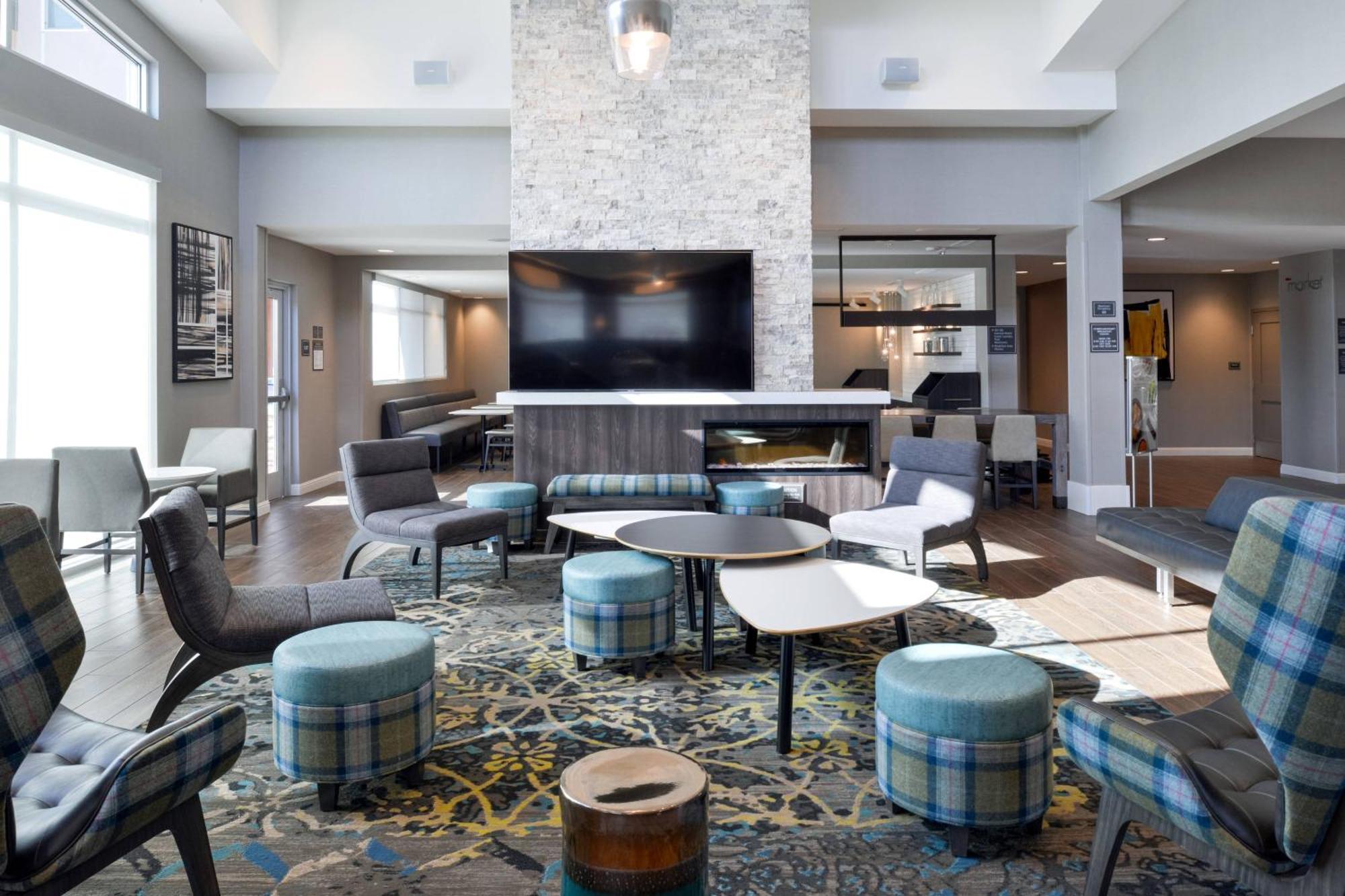Residence Inn By Marriott Bakersfield West Exterior foto